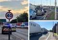 ‘Crazy’ all-day traffic at port as holidaymakers stuck in traffic jam
