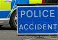 Cyclist seriously injured in hit and run lorry crash