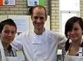 Talented young duo take the prizes in cook-off