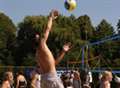 Beach volleyball plans get go-ahead