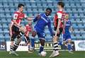 Gillingham 2 Exeter 3: Top 10 pictures