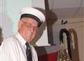 Ship's bell rings in sailor's 90th birthday 