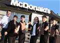 Fast food chain helps serve up £2.5m boost to community 