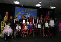 The amazing winners of this year's Ward and Partners Children's Awards