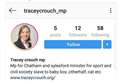 Fake MP Instagram profile is hacking accounts