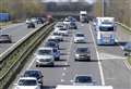M2 to be shut across two weekends