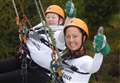 Charity abseil cancelled