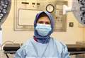 Hospital introduces disposable hijabs 