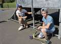 Youth group highlight safety fears for skate park users 