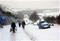The parts of Kent which could get 10cm of snow