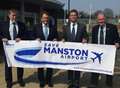 Manston owners consider formal complaint