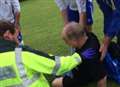 Ten-year ban for knocking out referee 