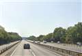 Overnight closures on sections of A21 for one month
