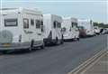 Five-year fight to ban motorhomes parking on seafront