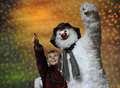 Magical adventure The Snowman comes to Kent