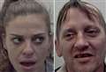 Knifepoint sex sting couple pictured