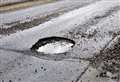 The UK’s most expensive pothole is in Kent and has cost £4.25m