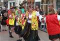 Morris dancers will march on parliament