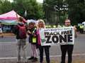 Anti-fracking campaigners claim not enough done to consult public