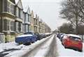 Heavy snow set to fall in Kent