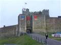 Threat to Dover Castle