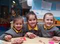 Reception classes above national average