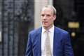 Raab urged to fast-track plans to force criminals to attend sentencing hearing