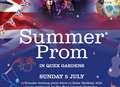 Enjoy all that's great about Summer at Quex prom