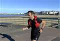 Soldier runs seven marathons in seven days