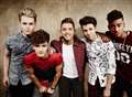 X Factor finalist in Maidstone homecoming.