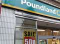 Poundland shuts one of two town stores
