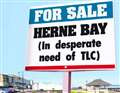 Herne Bay up for sale