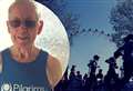 Runner, 85, on 26-hour garden hike for late wife's hospice