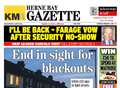 What's in your Herne Bay Gazette this week?