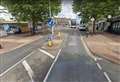Two arrested after town centre attack