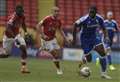 Charlton 2 Gillingham 3: Top 10 pictures