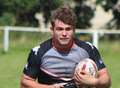 Butler realising rugby dream