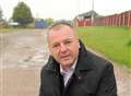 Town chairman wants backing of community