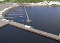 Docks project gets £90m loan
