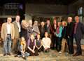 Dramatic society receives hints from the professionals