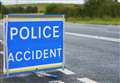 Miles of queues after multi-vehicle crash on A2