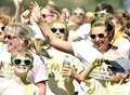 Colourful fun run raises £5k for charity
