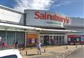 Man arrested on suspicion of Sainsbury's assault