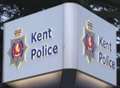 Two arrests were made in Hawkhurst during an early morning raid