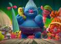 Trolls offers computer-animated joy for the half term holidays 