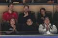 Harry and Meghan make surprise appearance at Vancouver ice hockey game