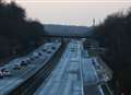 M2 to be closed overnight