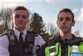 Heroic officers ran onto M20 to try to save dad's life