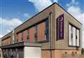 'Premier Inn signs will ruin image of historic town'