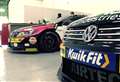 Watch: Kent's touring car team prepare for thrilling finale